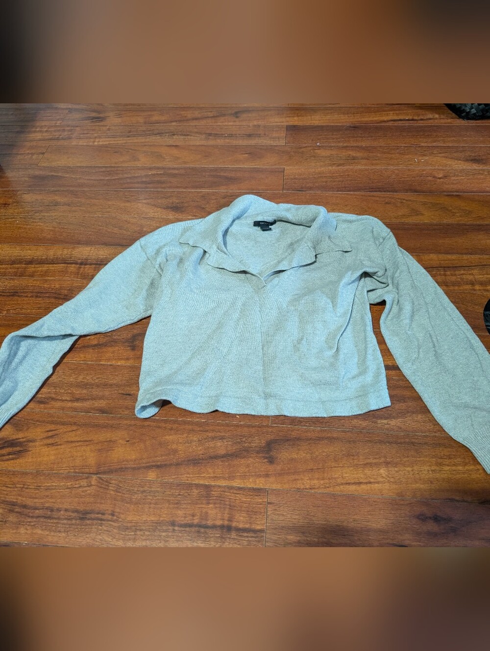 Size Xl Forever 21 Cropped Sweater